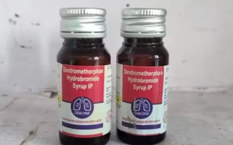 Ấn Độ đình chỉ thêm 2 loại siro ho - Ảnh 2.