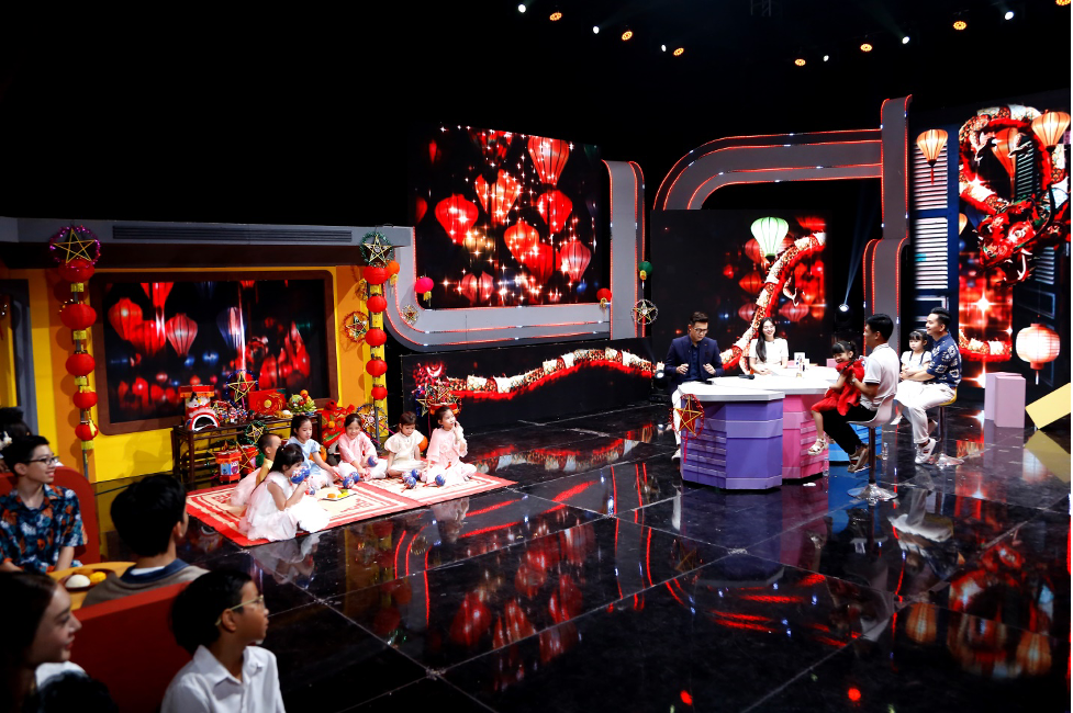 Kinh Đô và “Sứ giả Trung Thu” - thắp sáng di sản, nối nhịp yêu thương qua các thế hệ- Ảnh 1.