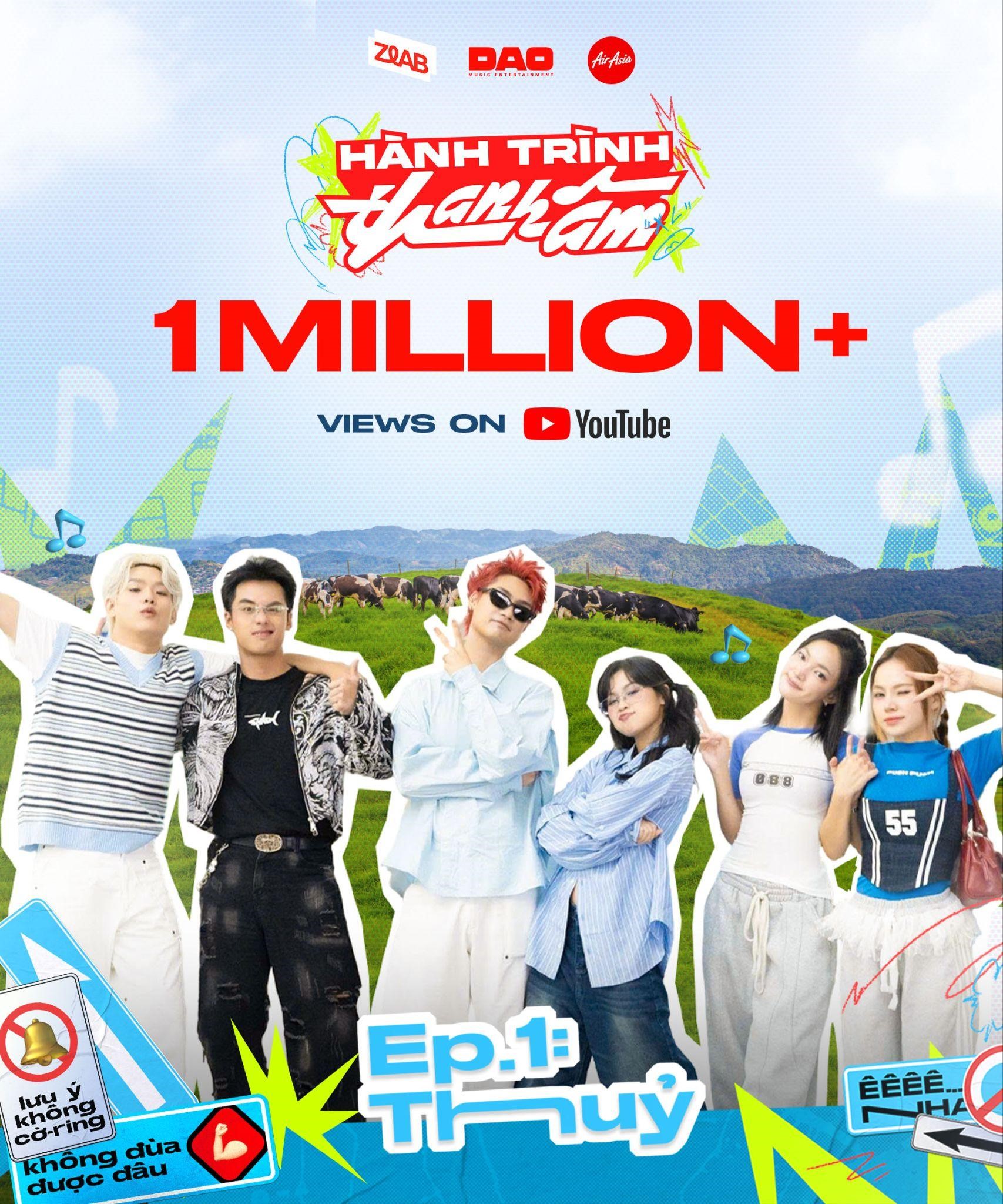 Lý do “Hành Trình Thanh Âm” trở thành món ăn tinh thần mới của GenZ? - Ảnh 3.