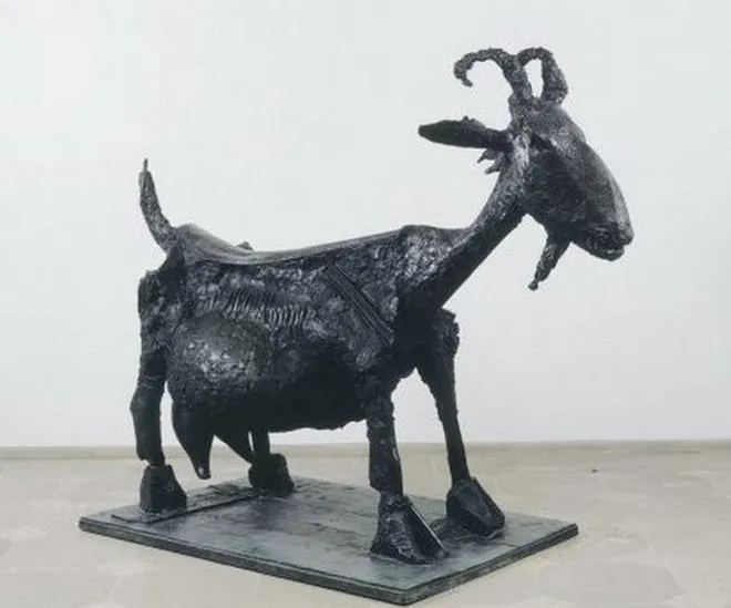 Công viên điêu khắc Picasso - điểm du lịch miễn phí mới tại thủ đô nước Pháp - Ảnh 1.