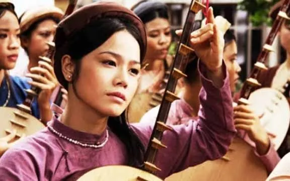 Bộ phim "Long thành cầm giả ca" sẽ trở lại với khán giả Thủ đô trong dịp kỷ niệm 10/10 năm nay 