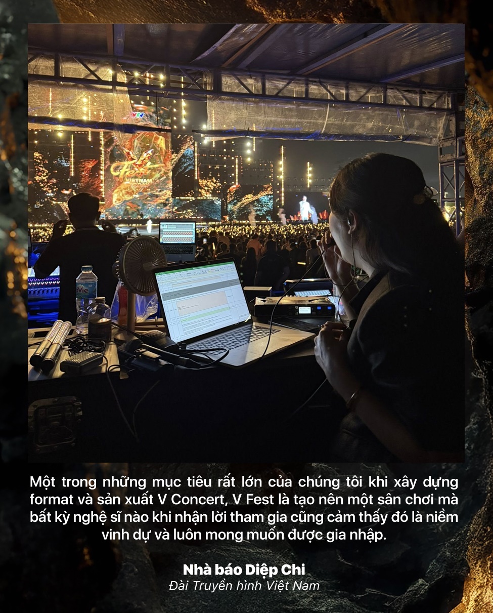 V Fest - Vietnam Today thắp sáng những khoảnh khắc thăng hoa của âm nhạc và cảm xúc - Ảnh 10.