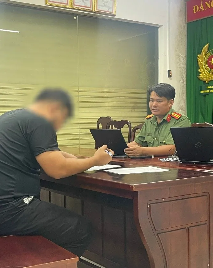 Xử lý đối tượng thông tin sai sự thật trên không gian mạng tại Đồng Nai- Ảnh 1.