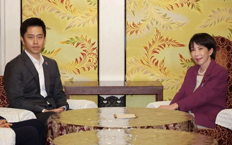 Liên minh mới hướng tới cầm quyền tại Nhật Bản - Ảnh 1.