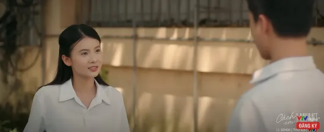 Cách em 1 milimet - Tập 9: Ngân ghen khi Viễn đưa bạn gái khác về, Quyên bị dọa - Ảnh 1.