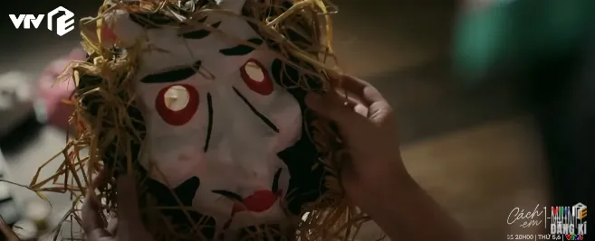 Cách em 1 milimet - Tập 9: Ngân ghen khi Viễn đưa bạn gái khác về, Quyên bị dọa - Ảnh 5.