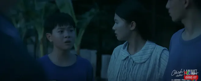 Cách em 1 milimet: Tú đánh nhau với Hoàng cận để bênh Bách, Biên bỏ nhà đi - Ảnh 7.