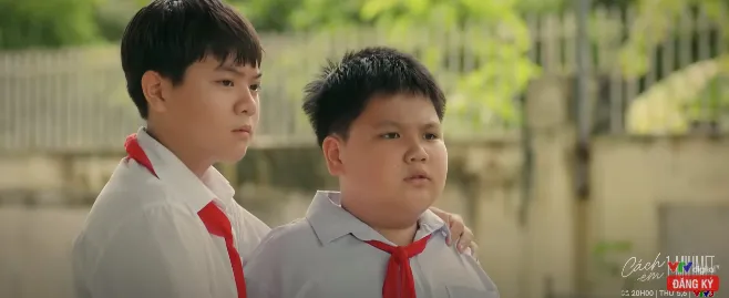 Cách em 1 milimet: Tú đánh nhau với Hoàng cận để bênh Bách, Biên bỏ nhà đi - Ảnh 1.