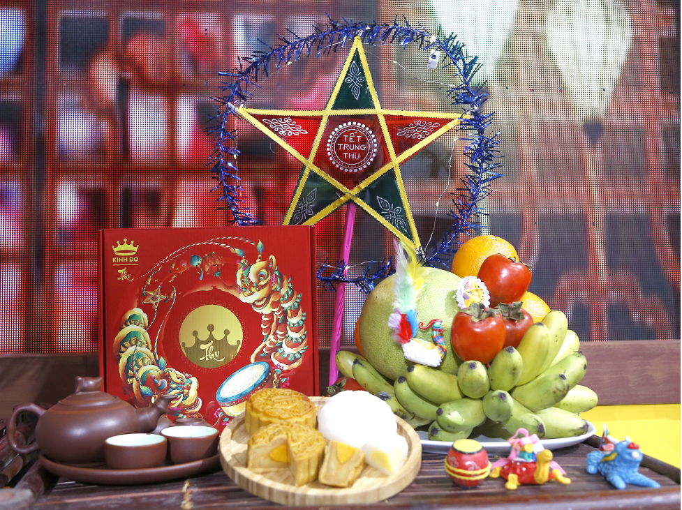 Kinh Đô và “Sứ giả Trung Thu” - thắp sáng di sản, nối nhịp yêu thương qua các thế hệ- Ảnh 2.