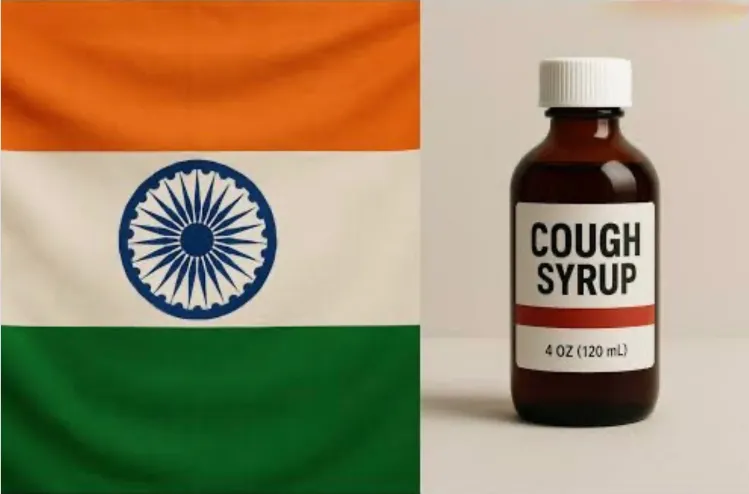 Ấn Độ đình chỉ thêm 2 loại siro ho - Ảnh 1.