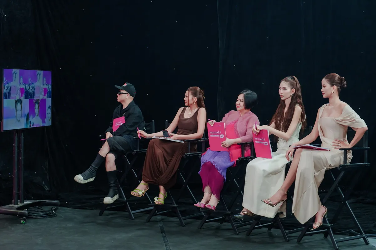 Top 6 thí sinh Vietnam's Next Top Model được thử thách tinh thần đồng đội - Ảnh 2.