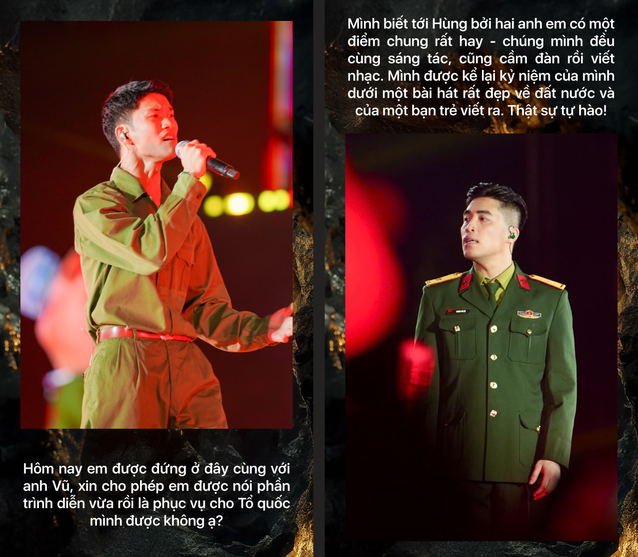 V Fest - Vietnam Today thắp sáng những khoảnh khắc thăng hoa của âm nhạc và cảm xúc - Ảnh 4.