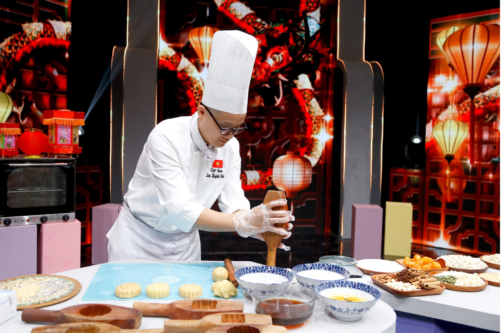 Kinh Đô và “Sứ giả Trung Thu” - thắp sáng di sản, nối nhịp yêu thương qua các thế hệ- Ảnh 5.