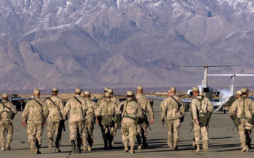 Các nước phản đối Mỹ tiếp quản căn cứ Bagram của Afghanistan - Ảnh 2.