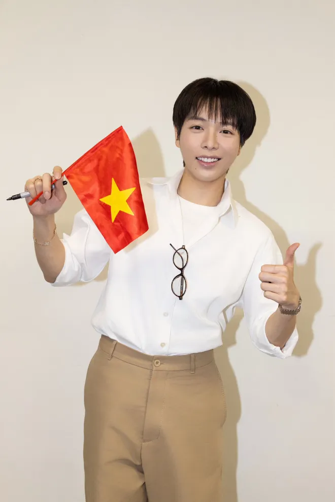 Các nghệ sĩ ủng hộ đồng bào Thái Nguyên vượt bão lũ - Ảnh 4.