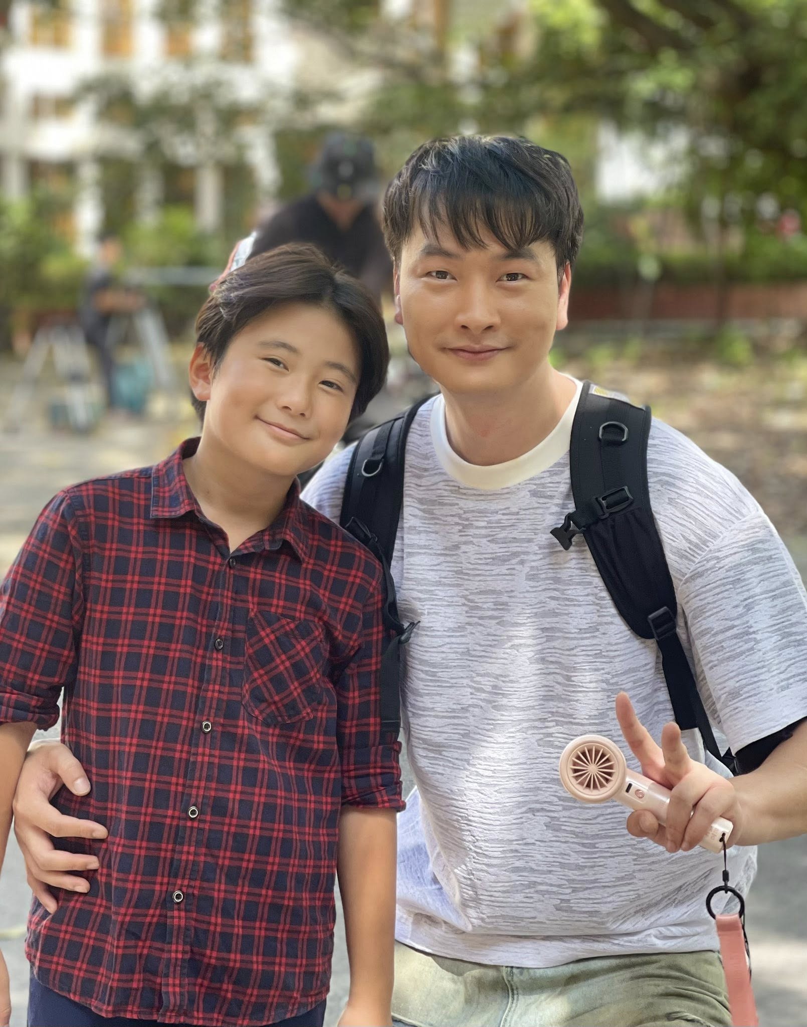 Cách em 1 milimet: Lộ diện dàn diễn viên khi trưởng thành toàn 'cực phẩm'- Ảnh 8.