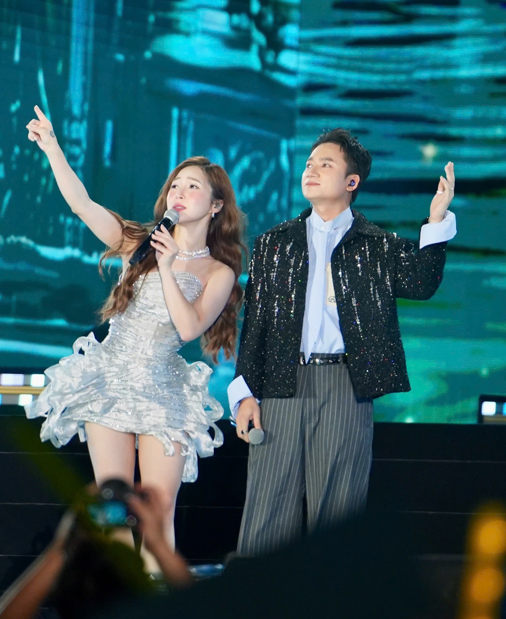 V Fest - Vietnam Today thắp sáng những khoảnh khắc thăng hoa của âm nhạc và cảm xúc - Ảnh 5.