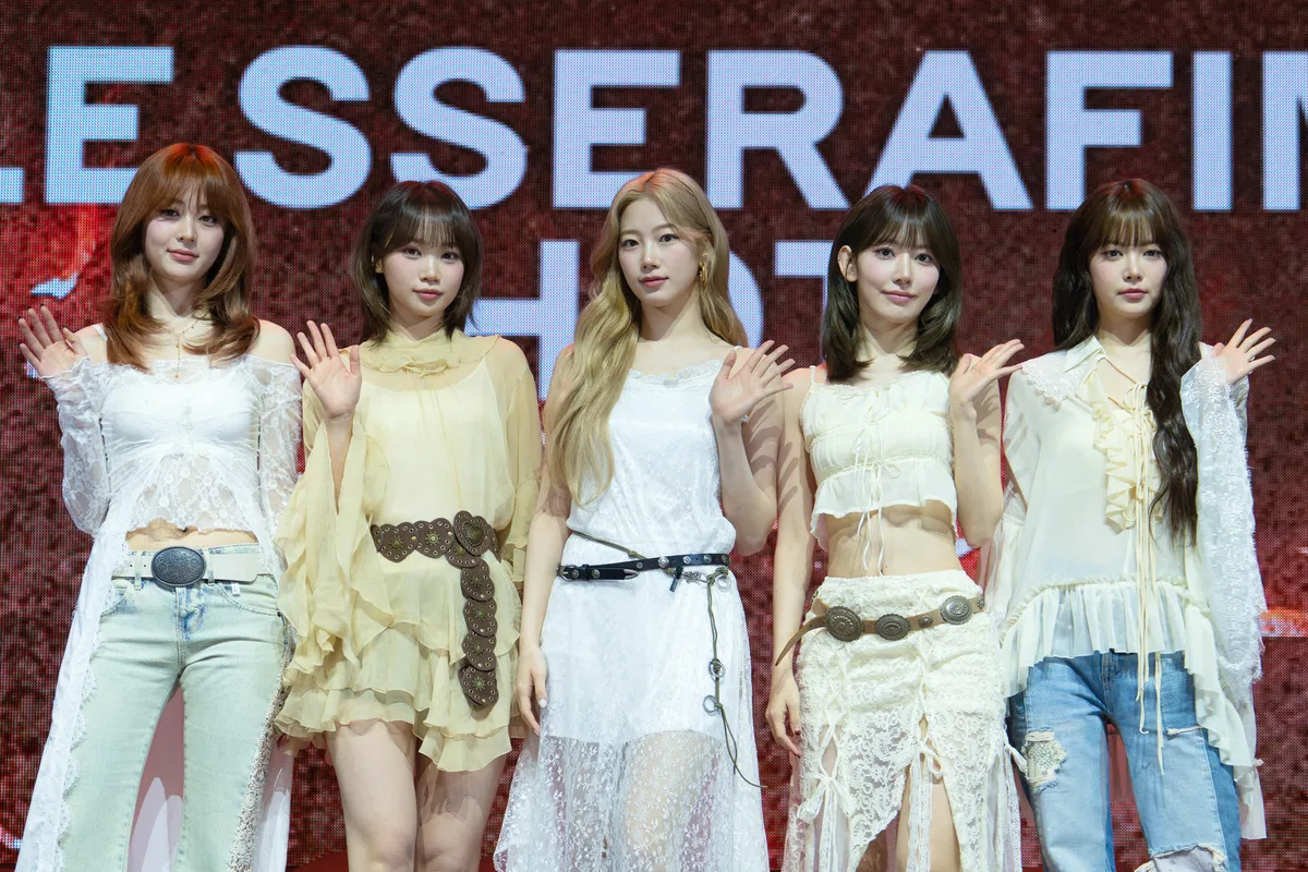 Kpop đối mặt nhiều vấn đề sau màn trình diễn của aespa trên truyền hình Mỹ - Ảnh 2.