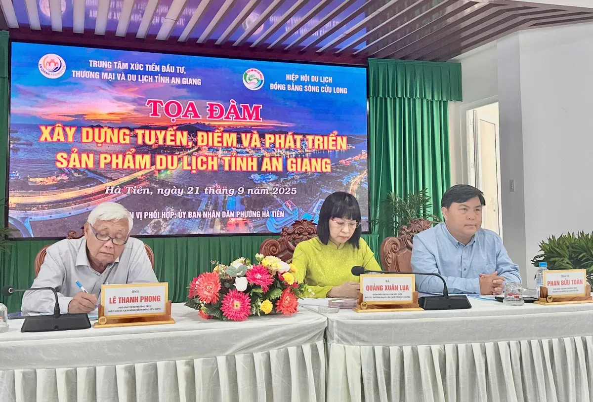 Du lịch An Giang: Một hành trình, bốn trải nghiệm- Ảnh 3.