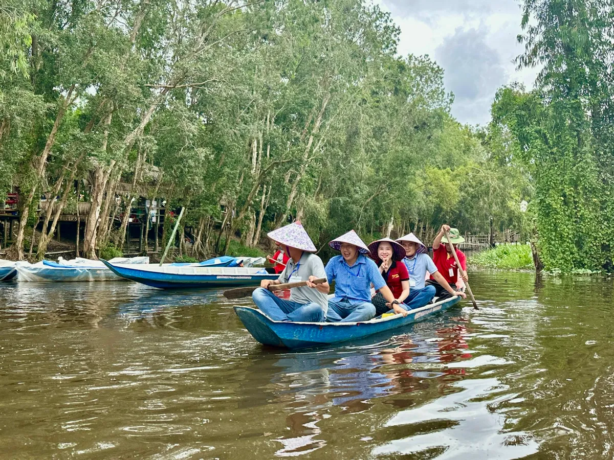 An Giang: điểm hẹn tâm linh và sinh thái của Đồng bằng sông Cửu Long- Ảnh 6.