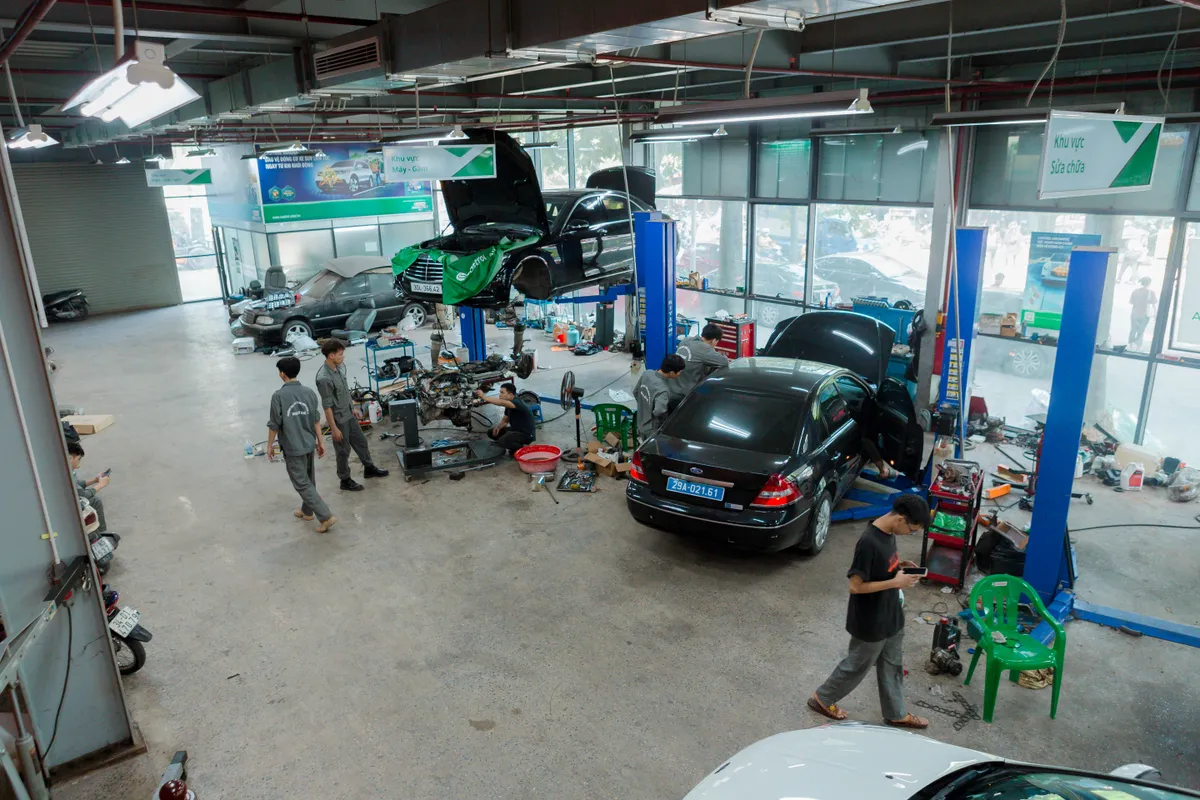 Đại học Công nghệ Đông Á: Gắn đào tạo với thực tiễn, đưa sinh viên đến gần với thị trường lao động - Ảnh 1.