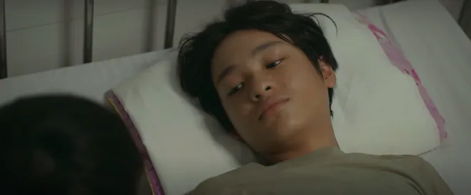 Cách em 1 milimet - Tập 8: Biên tạm biệt bạn bè đi vào miền Nam với bố - Ảnh 15.