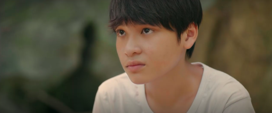 Hoàng Long - Sen của 'Mưa đỏ' sẽ xuất hiện trong 'Cách em 1 milimet' - Ảnh 5.