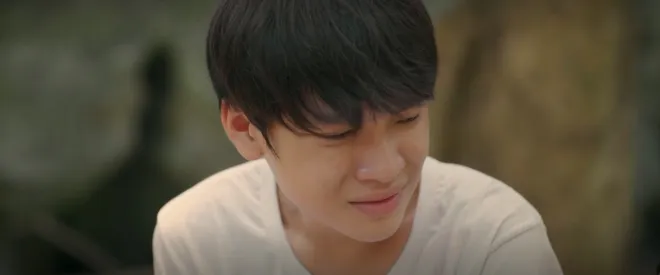 Cách em 1 milimet - Tập 8: Biên tạm biệt bạn bè đi vào miền Nam với bố - Ảnh 19.