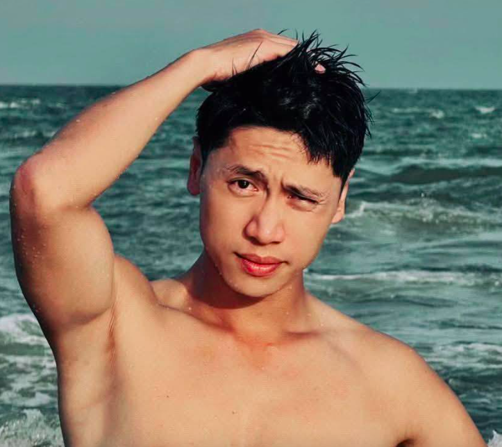 Hoàng Long - Sen của 'Mưa đỏ' sẽ xuất hiện trong 'Cách em 1 milimet' - Ảnh 4.