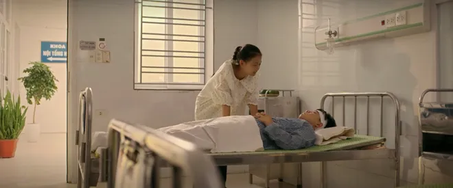 Cách em 1 milimet: Bách gặp tai nạn nghiêm trọng, quên hết những người thân yêu- Ảnh 12.