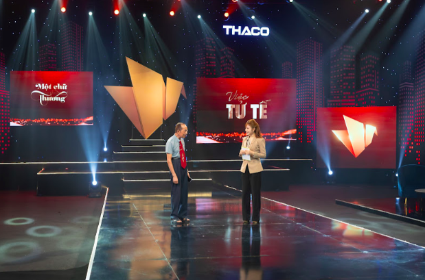 Việc tử tế tháng 10: “Một chữ Thương” lan toả giữa đời thường- Ảnh 1.