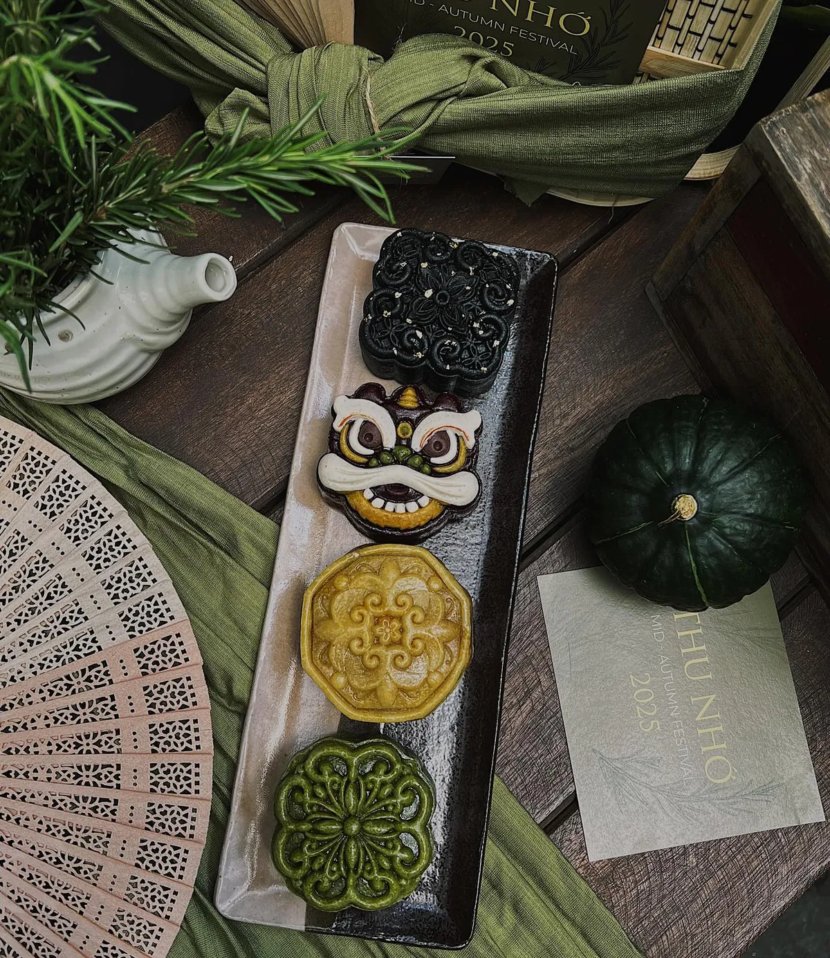 Giữ hồn Trung thu, thêm vị an lành - Ảnh 2.