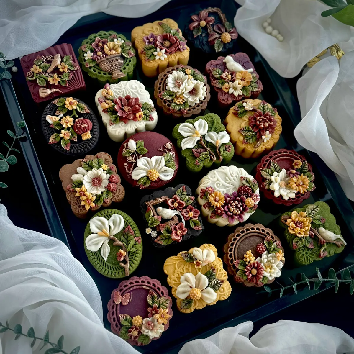 Giữ hồn Trung thu, thêm vị an lành - Ảnh 1.