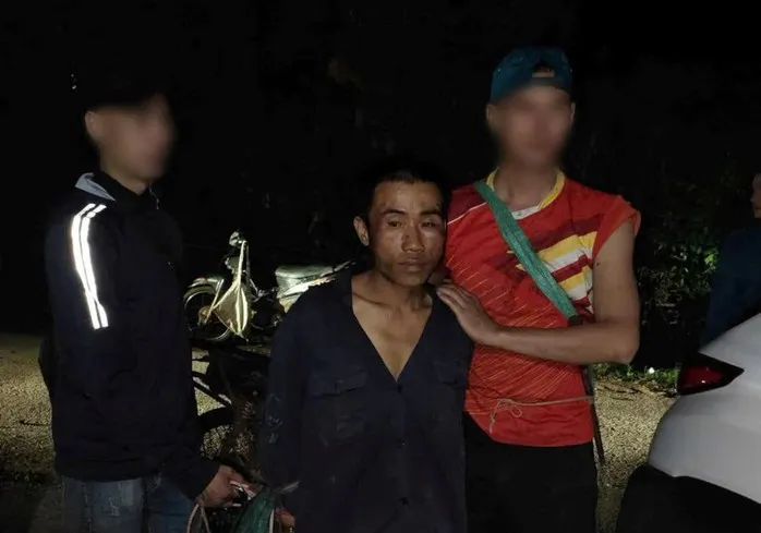 Bắt kẻ dùng rìu sát hại 2 người trên nương ở Sơn La - Ảnh 1.