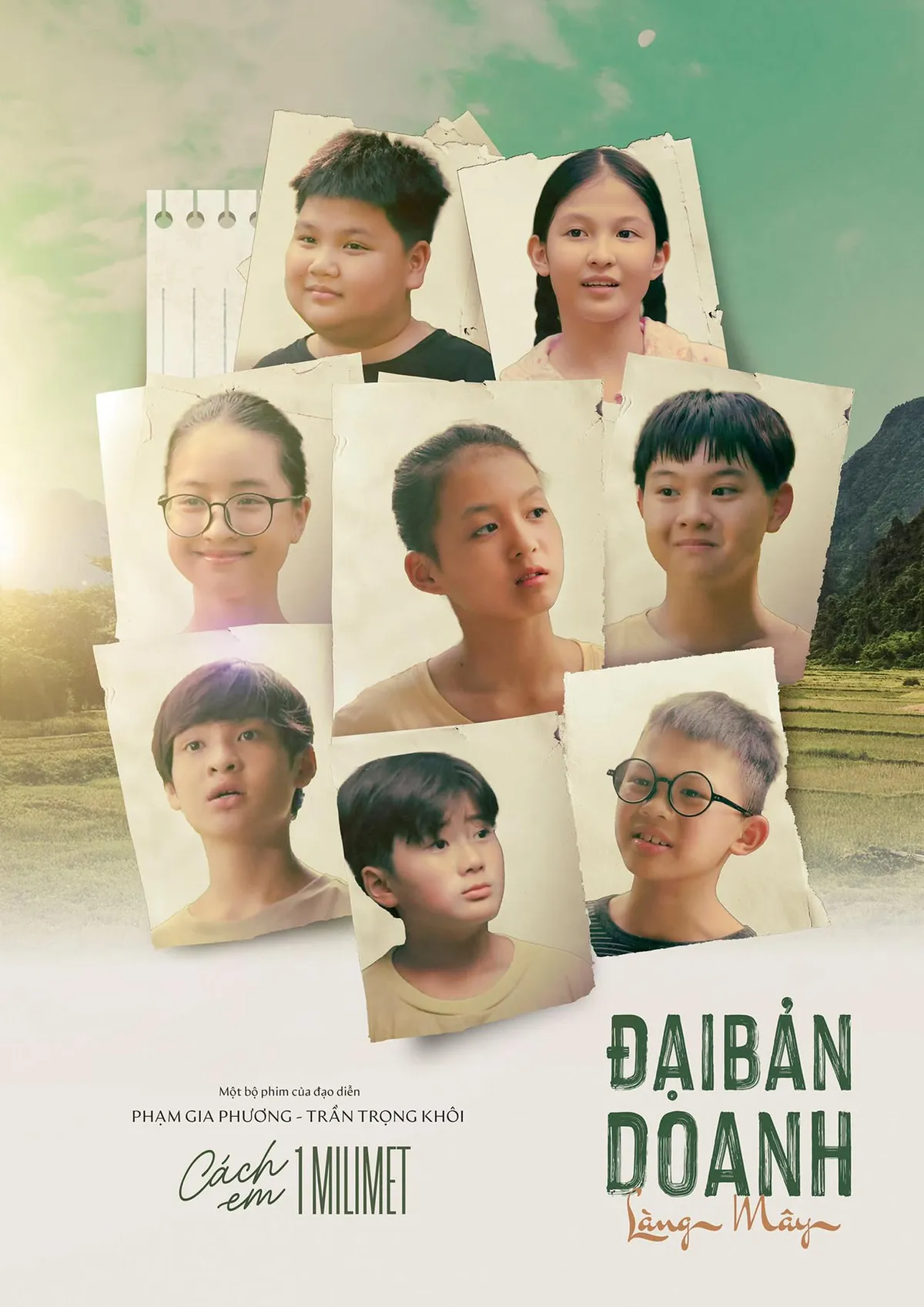 Cách em 1 milimet: Biên kịch hé lộ về sự chia xa của nhóm bạn - Ảnh 1.
