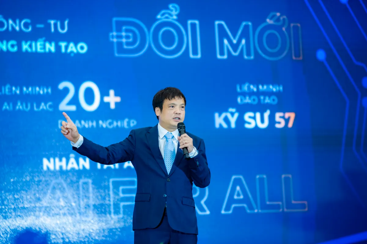 Chuyên gia đề xuất 5 kiến nghị để đổi mới sáng tạo đi vào thực tiễn - Ảnh 1.