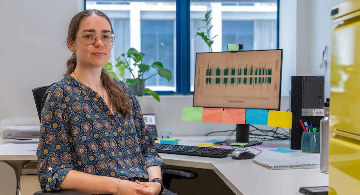 Phụ nữ có nguy cơ di truyền mắc trầm cảm cao hơn nam giới - Ảnh 1.