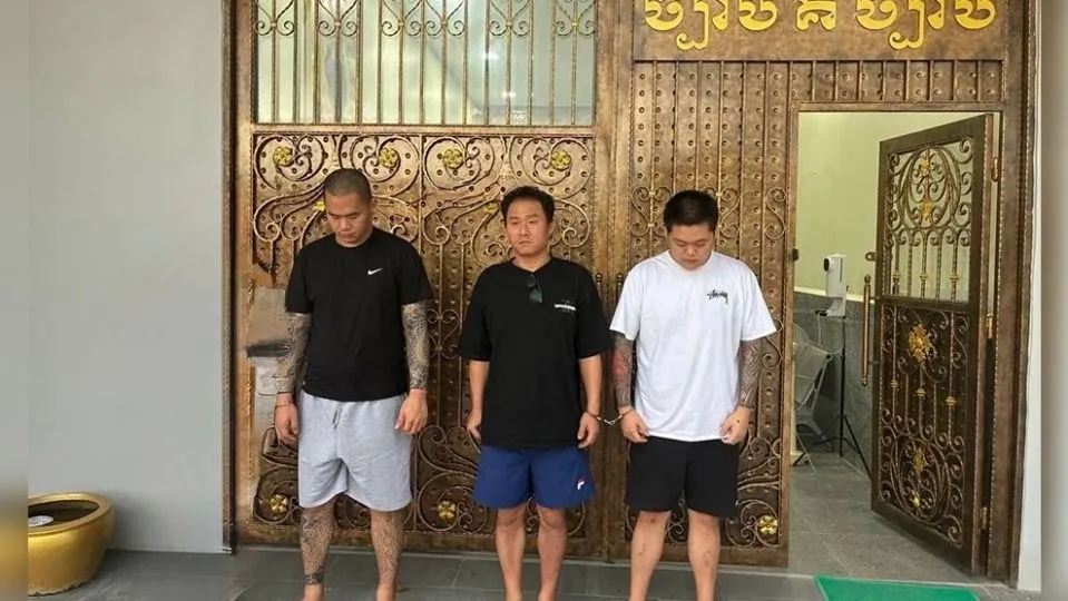 80 công dân Hàn Quốc mất tích tại Campuchia, nghi bị tra tấn bắt làm việc phi pháp- Ảnh 1.