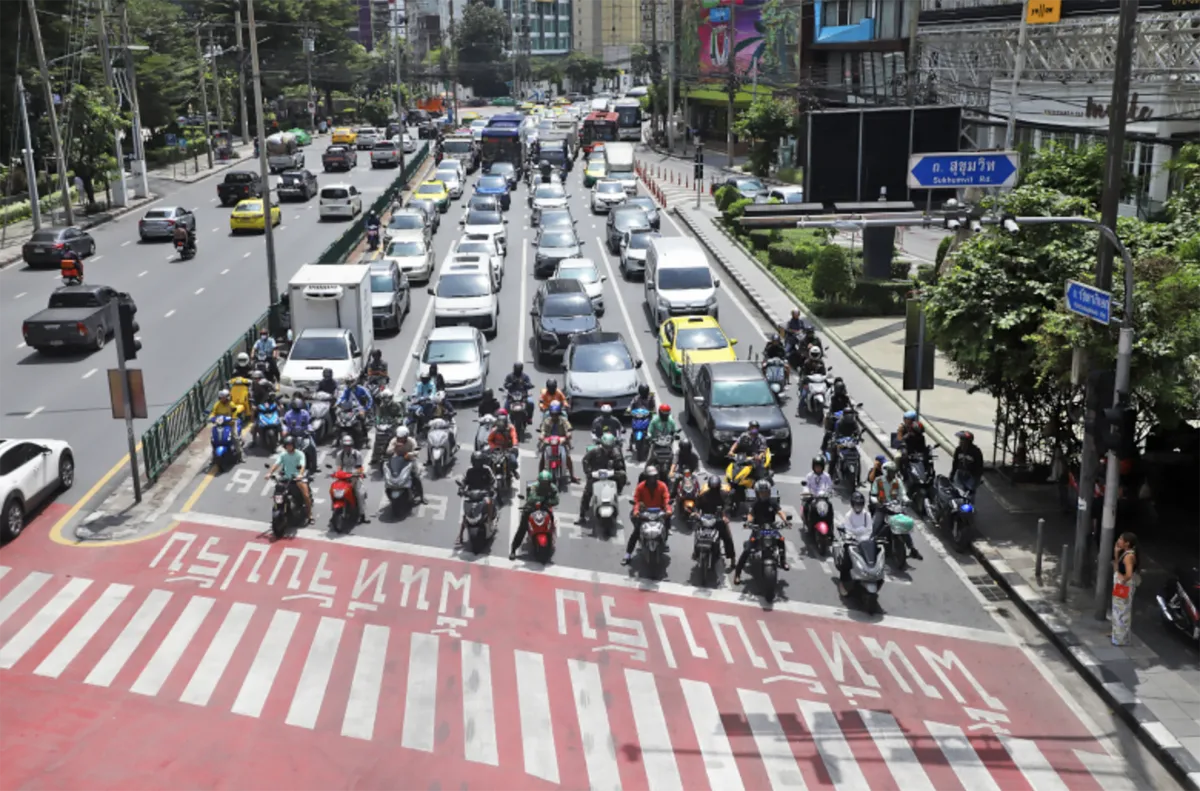 Thủ đô Bangkok bắt tay Google, dùng AI giải bài toán tắc đường - Ảnh 2.
