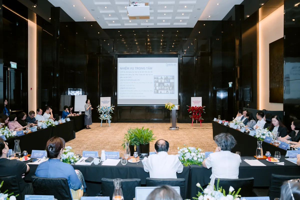 Viện Nghiên cứu Ứng dụng Ngôn ngữ Bác Nhã ra mắt Tập san Hán ngữ đầu tiên- Ảnh 2.