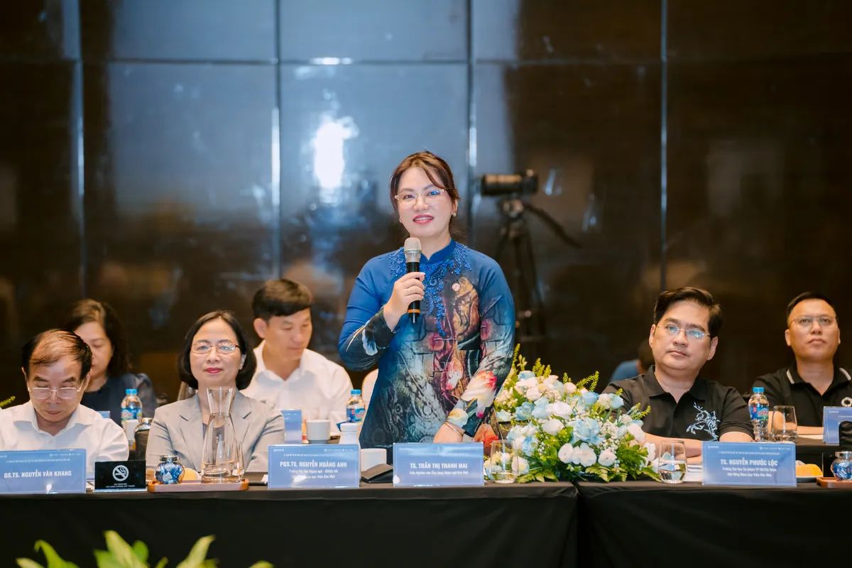 Viện Nghiên cứu Ứng dụng Ngôn ngữ Bác Nhã ra mắt Tập san Hán ngữ đầu tiên- Ảnh 3.