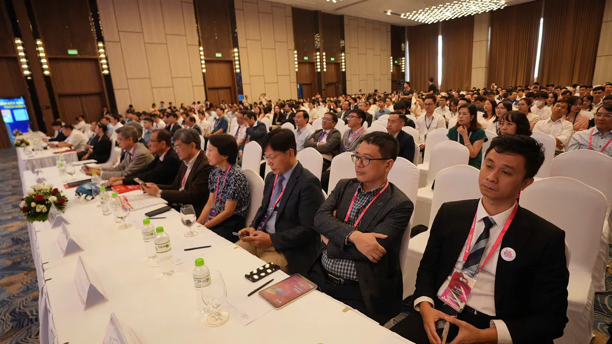 Hội nghị Nội soi Tiêu hóa Can thiệp toàn quốc lần thứ I: Nâng tầm thực hành, hội nhập quốc tế- Ảnh 3.