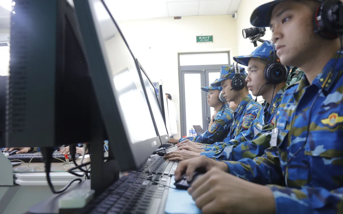 VQ2 là nền tảng tự động hóa chỉ huy, điều hành tác chiến phòng không – không quân, phục vụ tại Sở chỉ huy ở các cấp từ cấp đơn vị đến cấp quốc gia