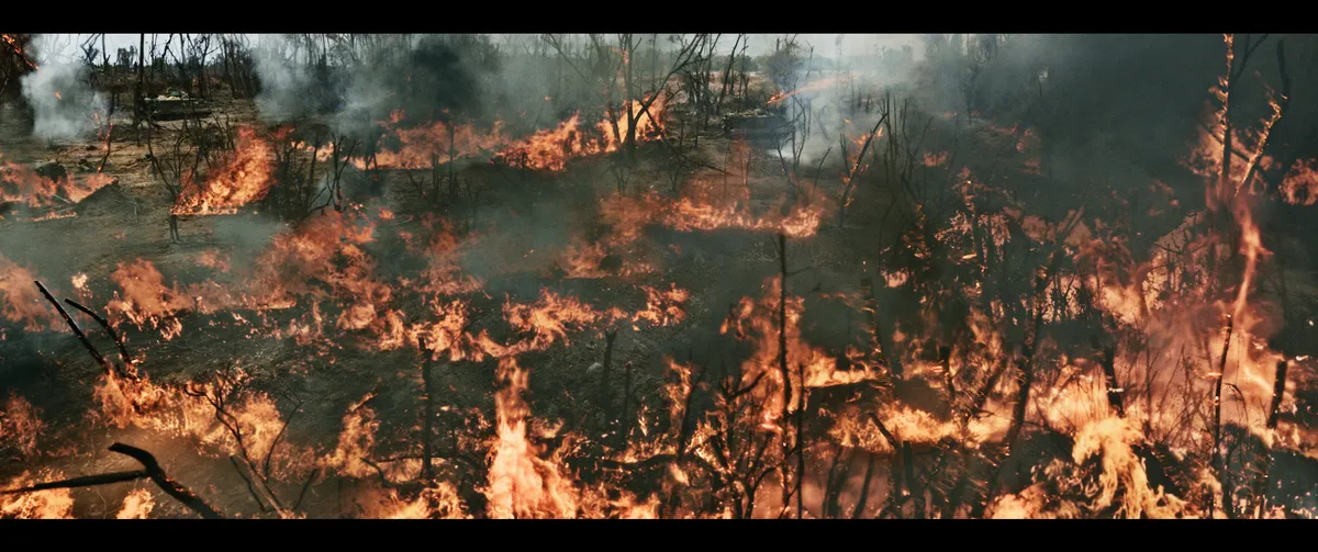 Phim chiến tranh: “Mỏ vàng” sâu, khó khai thác nhưng quý giá - Ảnh 3.