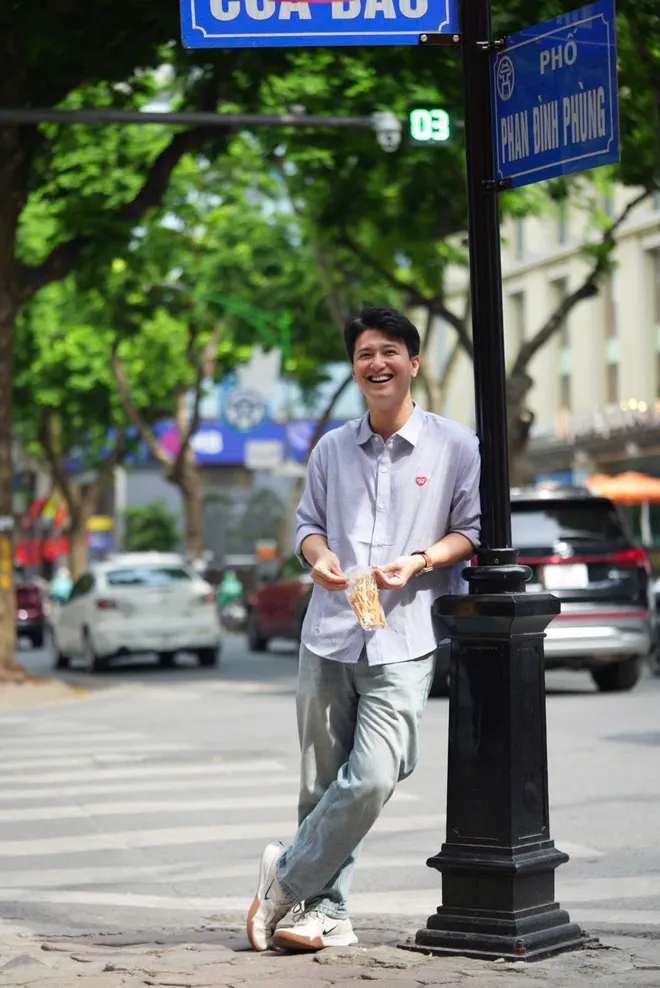 Cách em 1 milimet: Lộ diện dàn diễn viên khi trưởng thành toàn 'cực phẩm'- Ảnh 7.