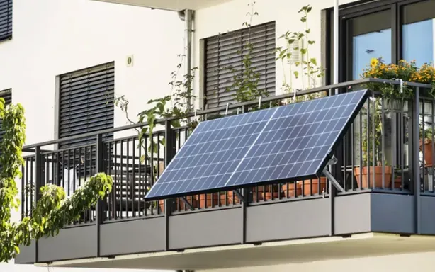 Đề xuất hỗ trợ lãi vay và tiền cho lắp đặt điện mặt trời