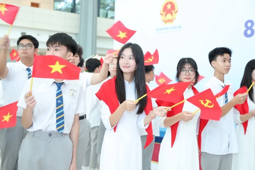 'Học tập, rèn luyện là mệnh lệnh từ trái tim' - Ảnh 4.