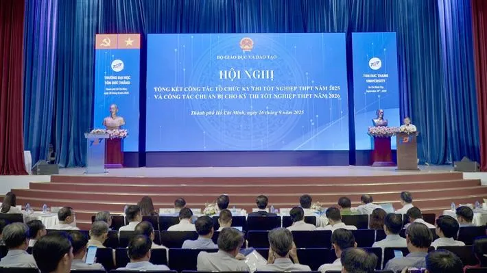 Thi tốt nghiệp THPT sớm để giảm áp lực, đỡ tốn kém- Ảnh 4.