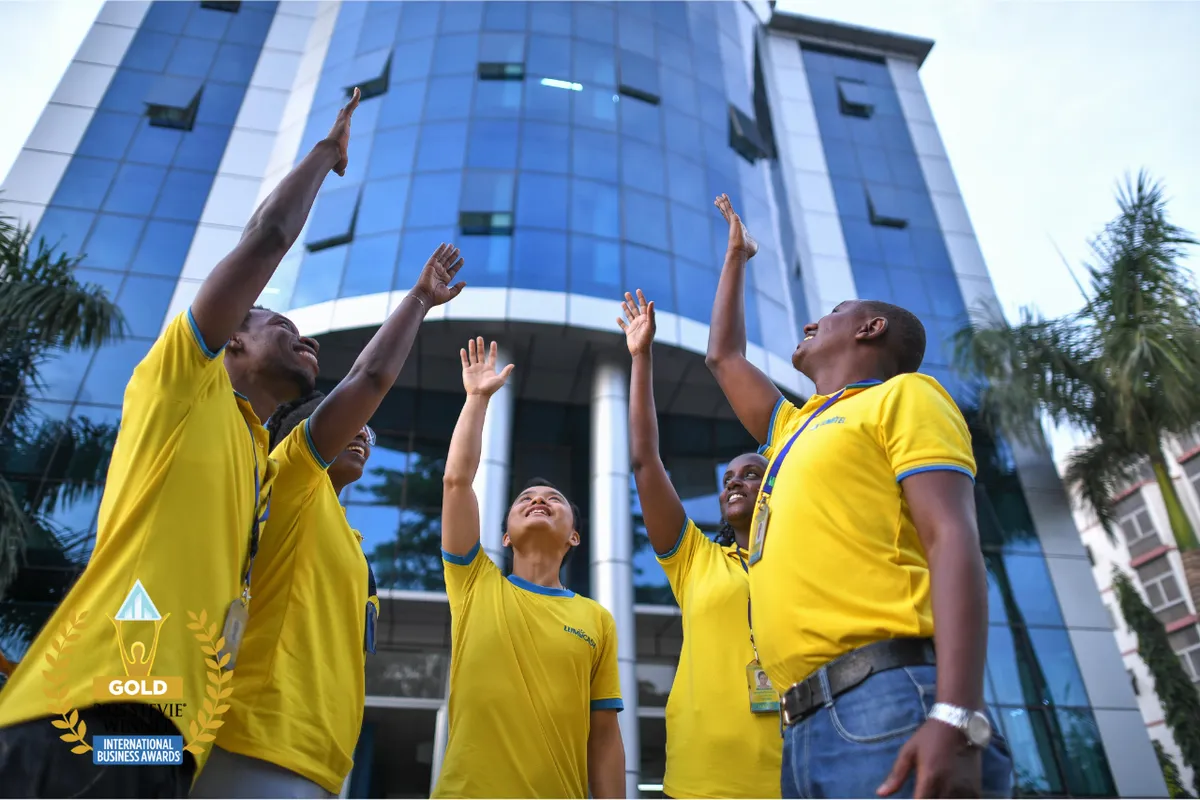 Viettel đứng thứ hai thế giới tại giải thưởng International Business Awards 2025 - Ảnh 3.