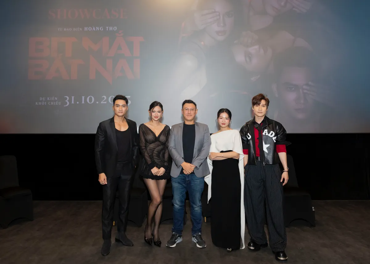 Sau Mưa đỏ, Lương Gia Huy có vai diễn gây sốc- Ảnh 2.